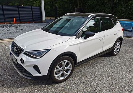 Seat Arona 1.0 TSI 81kW FR 1.Hd mit Garantie bis 5J.