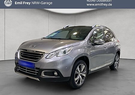 Peugeot 2008 Allure BlueHDi FAP 120 Navi Panorama