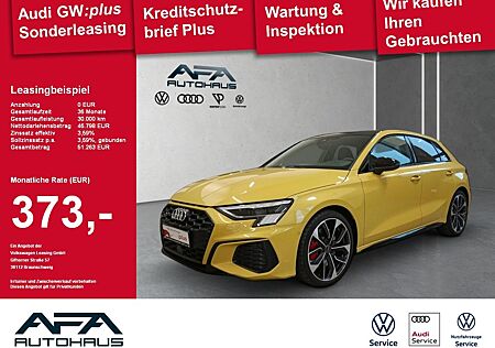 Audi S3 Sportback TFSI quattro S tronic Pano*Matrix*B