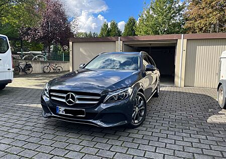 Mercedes-Benz C 220 d T Autom. AVANTGARDE