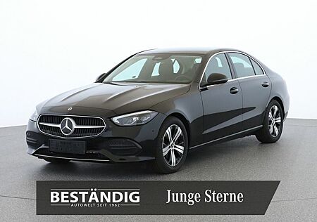 Mercedes-Benz C 200 AVANTGARDE*LED*NAVI*MBUX*KAMERA*DAB*17LMR*