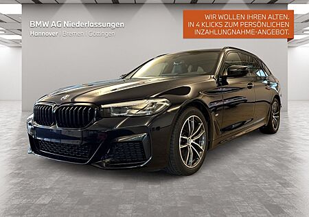 BMW 520d xDrive Touring M Sport LiveCockpitProf