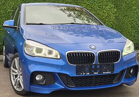 BMW 2er 220i Active Tourer M Sport Aut.AHK/KAMERA/NAVI/
