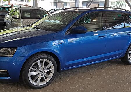 Skoda Octavia 2.0 TDI DSG 150 PS Combi CLEVER