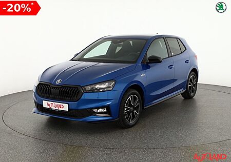 Skoda Fabia Monte Carlo 1.0 TSI DSG LED Kamera Sitzhei