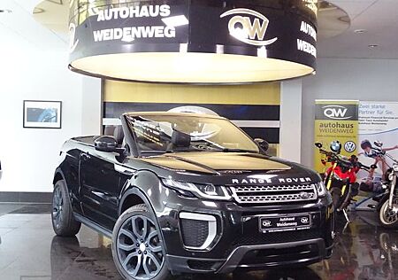 Land Rover Range Rover Evoque Cabriolet Dynamic Leder Sound