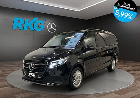 Mercedes-Benz V 220 d 4M STYLE Lang NAVI DISTRONIC KAMERA SHZ