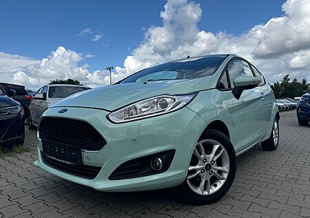 Ford Fiesta Celebration Klima Navi