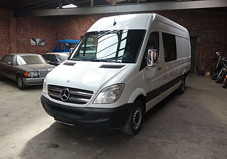 Mercedes-Benz Sprinter Kasten 313 Mixto Doka Maxi TüvNeuStandh