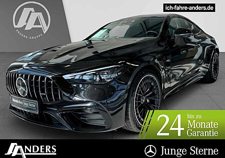 Mercedes-Benz CLE 53 AMG 4M Coupe Burmester+Pano+Distr+HA-Lenk