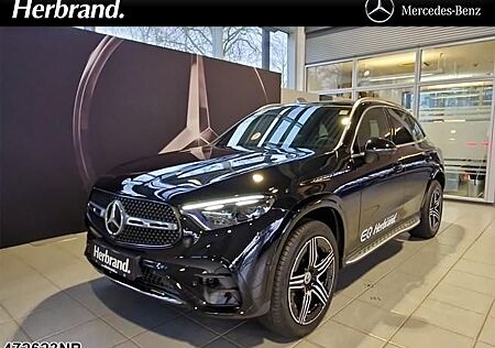 Mercedes-Benz GLC 300 de 4MATIC AMG+AHK+360+MEMORY+PANO+DIGITA