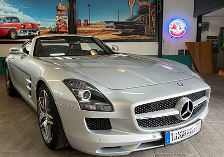 Mercedes-Benz SLS AMG Roadster ++11086 KM++