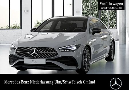 Mercedes-Benz CLA 180 AMG+NIGHT+PANO+360°+LED+TOTW+KEYLESS+7G