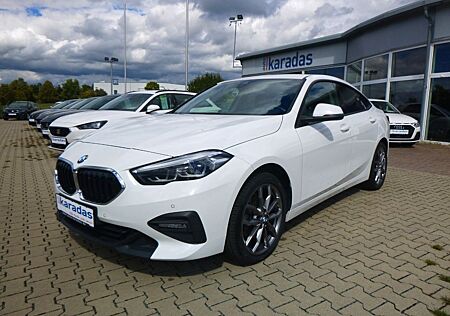 BMW 218 Gran Coupé >NAV/AHK/LED/18Zoll Alu<