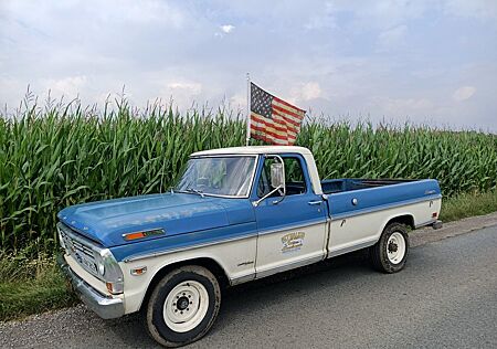 Ford F 250