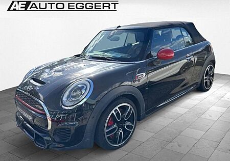 Mini John Cooper Works Cabrio El. Verdeck Navi Leder