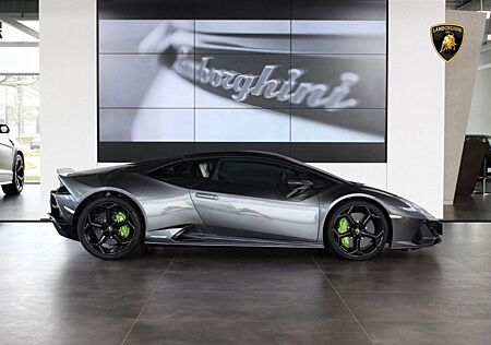 Lamborghini Huracan Huracán EVO - AWD - Weißes Interieur - LP640-4