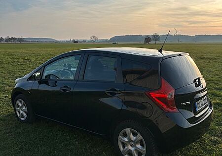 Nissan Note 1.2