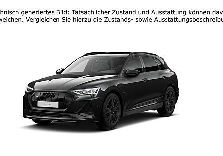 Audi e-tron S line 55 quattro