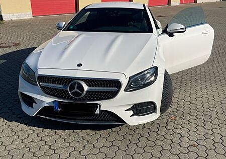 Mercedes-Benz E 350 d Autom. - AMG-Paket / Junge Sterne Garant
