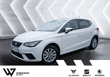 Seat Ibiza 1.0 TSI Style SHZ KAMERA NAVI FACEL. LED