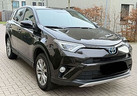 Toyota RAV 4 RAV4 Hybrid Edition