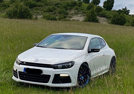 VW Scirocco Volkswagen 2.0 TSI R | TÜV bis 11/26