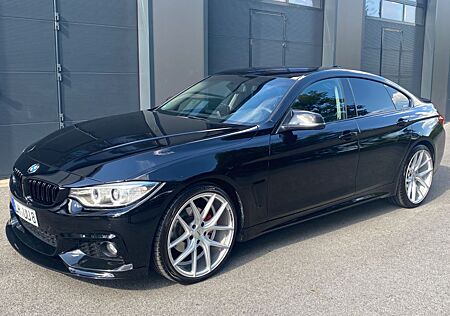 BMW 420d Gran Coupé / Tüv 07/27 / 8 Fach bereift