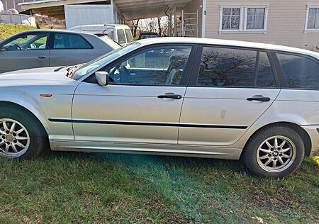 BMW 316i touring -