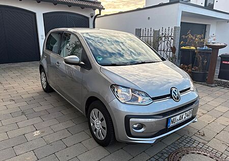 VW Up Volkswagen ! 1.0 55kW ASG move !