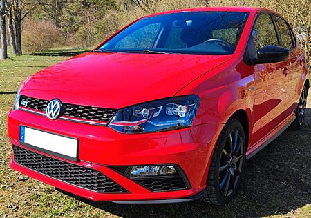 VW Polo Volkswagen 6C GTI 1.8TSI DSG