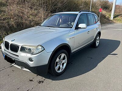 BMW X3 xDrive20d -TÜV 07/2027