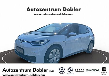 VW ID.3 Volkswagen Pro Performance 150 kW 58 kWh Wärmepumpe