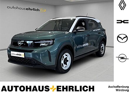 Opel Frontera Edition 1.2 Mild-Hybrid +Kamera+Shz.+