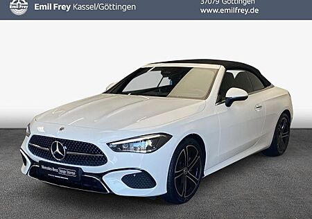 Mercedes-Benz CLE 200 Cabrio Edition AVANTGARDE/19''/WinterPak