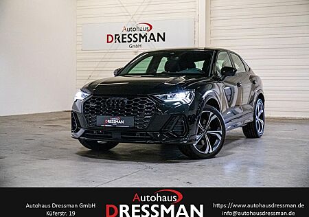 Audi Q3 SPORTBACK 40 TFSI S-LINE ACC NAVI PANO STHZG