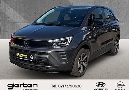 Opel Crossland X Crossland ''Edition'' 1.2 Turbo mit DAB-Radio