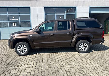 VW Amarok Volkswagen 4Motion, Leder, Automatik, Standheizung