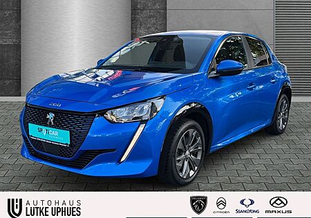 Peugeot 208 Active Pack Elektromotor 136 LED Apple CarPl