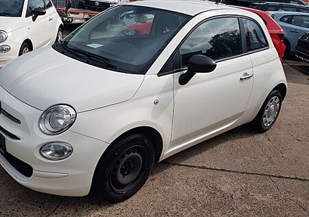 Fiat 500 Pop Star