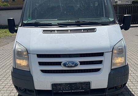 Ford Transit FT 300 lang Klimaanlage. TÜV NUE D