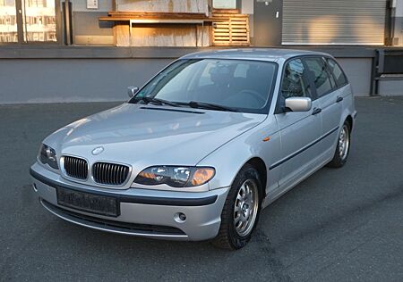 BMW 318d 318 Baureihe 3 Touring TÜV BIS 06 2026