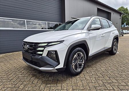 Hyundai Tucson 1.6 T-GDI 160PS Sitzheizung Lenkradhe...