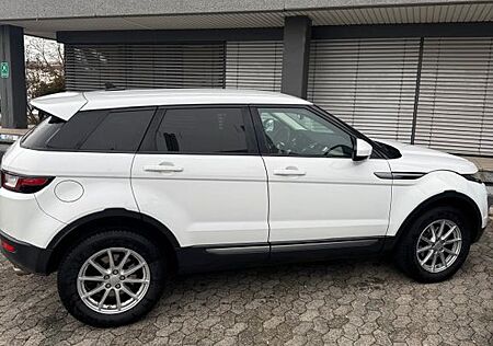 Land Rover Range Rover Evoque eD4 Pure