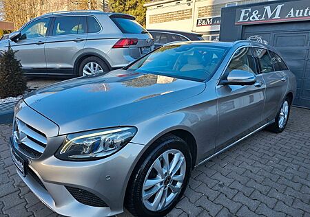 Mercedes-Benz C 220 T d 4Matic*1.HAND*AVANTGARDE*360°KAMERA*