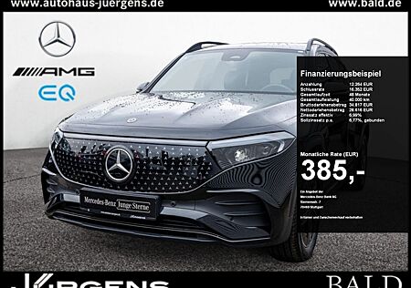 Mercedes-Benz EQB 350 4M AMG-Sport/LED/Cam/Night/Distr/Winter