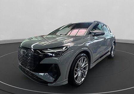 Audi Q4 e-tron 50 quattro S LINE*AHK*LED*VIRTUAL*RFK