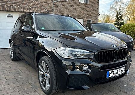 BMW X5 xDrive40d -