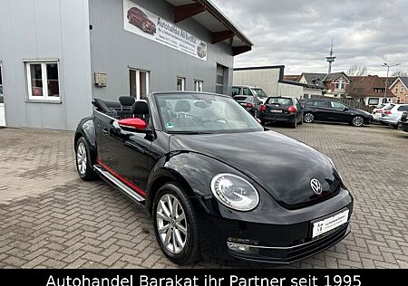 VW Käfer Volkswagen Cabriolet Club 2.0 TDI 1.Hand DSG Bi-Xenon