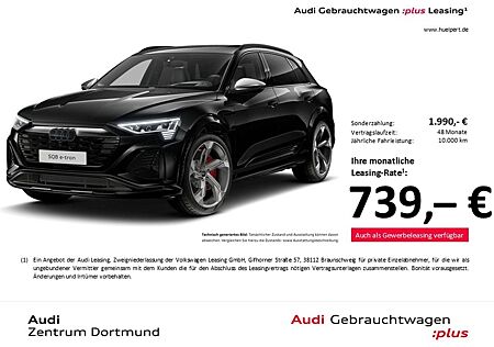 Audi Q8 e-tron SQ8 e-tron quattro BLACKPAK PANO AHK 360CAM LM22